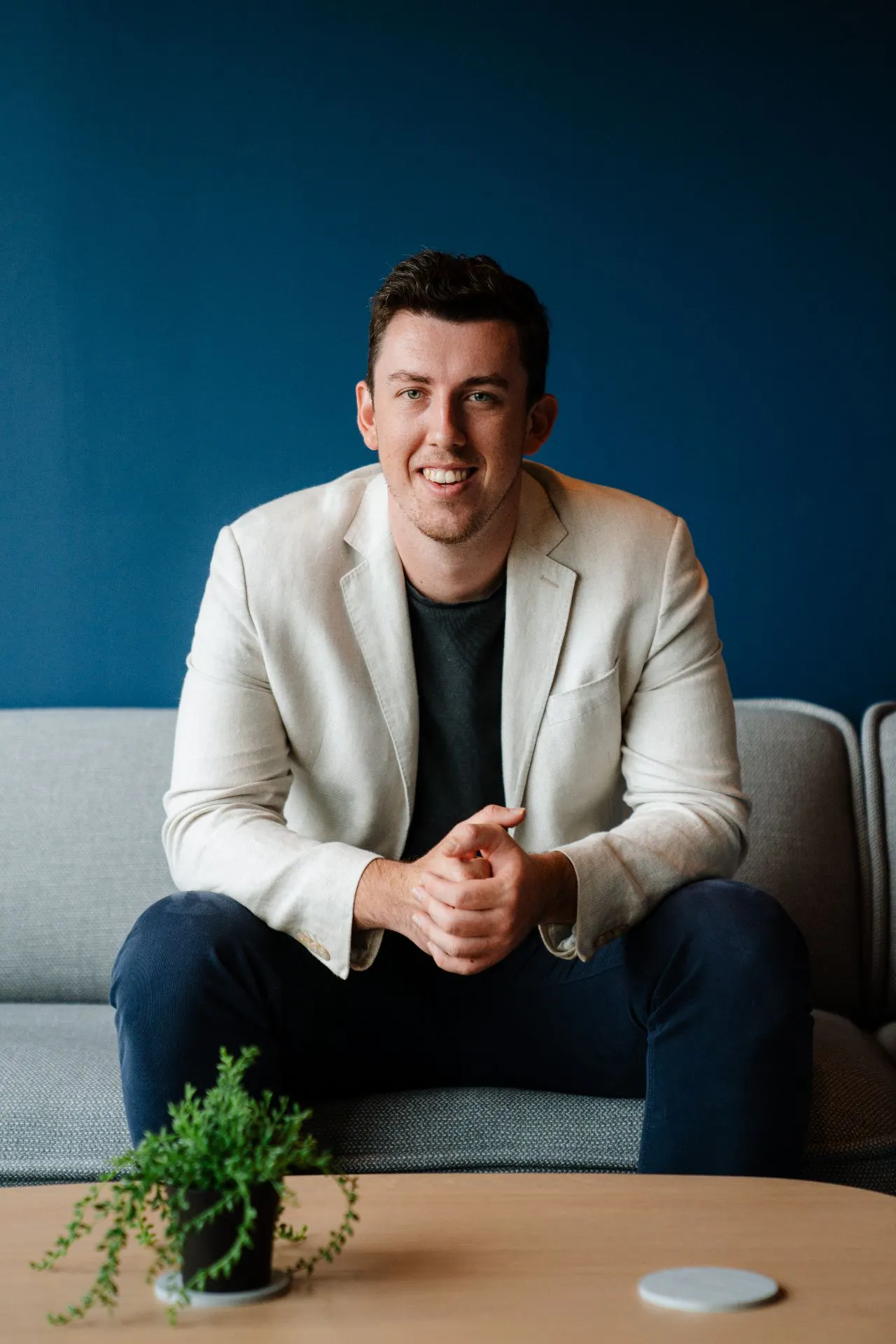 Angus, founder of Local Marketing Group